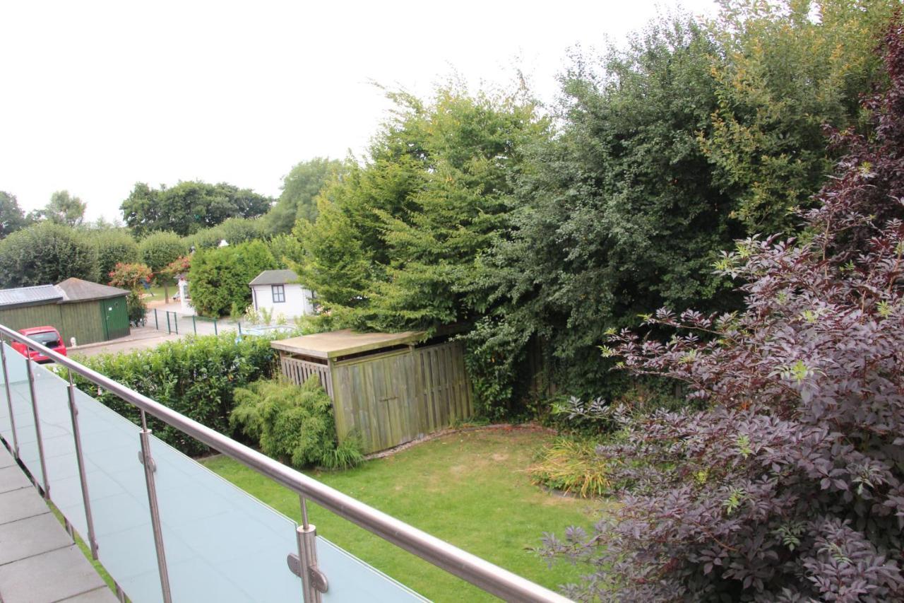 Ferienwohnung Seestern Büsum Exteriér fotografie