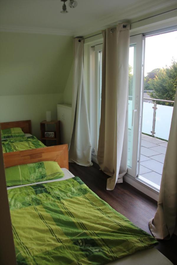 Ferienwohnung Seestern Büsum Exteriér fotografie