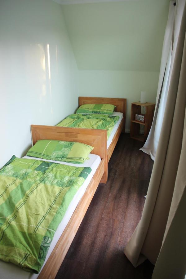 Ferienwohnung Seestern Büsum Exteriér fotografie