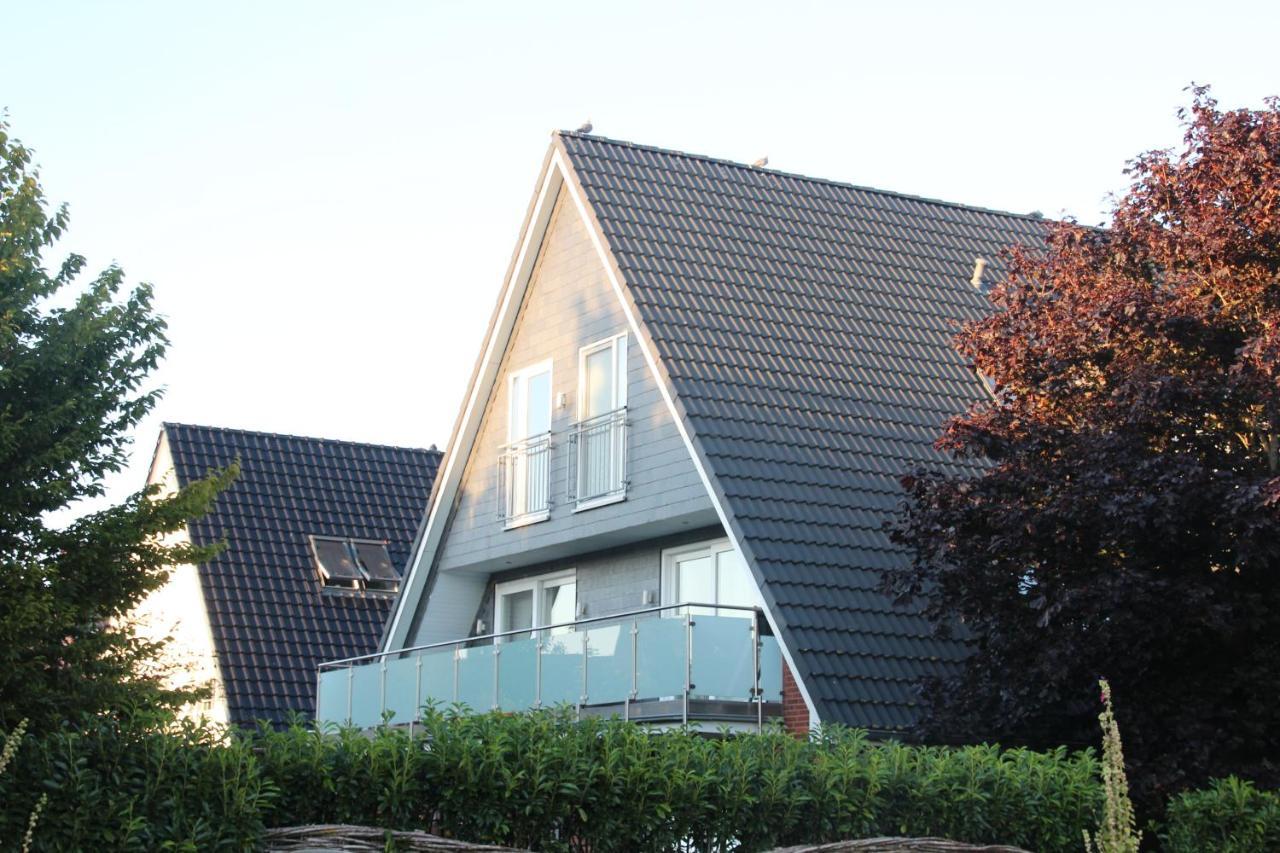 Ferienwohnung Seestern Büsum Exteriér fotografie