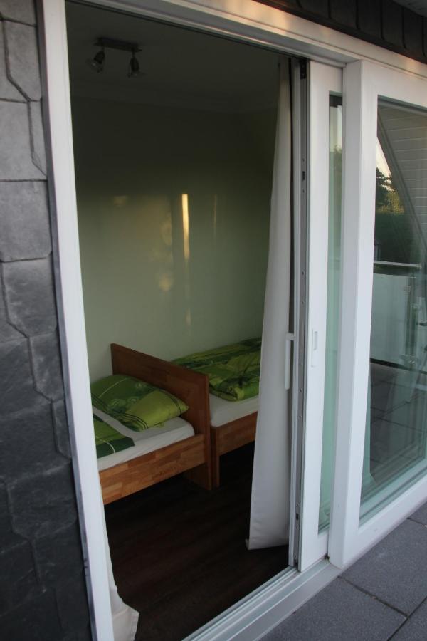 Ferienwohnung Seestern Büsum Exteriér fotografie