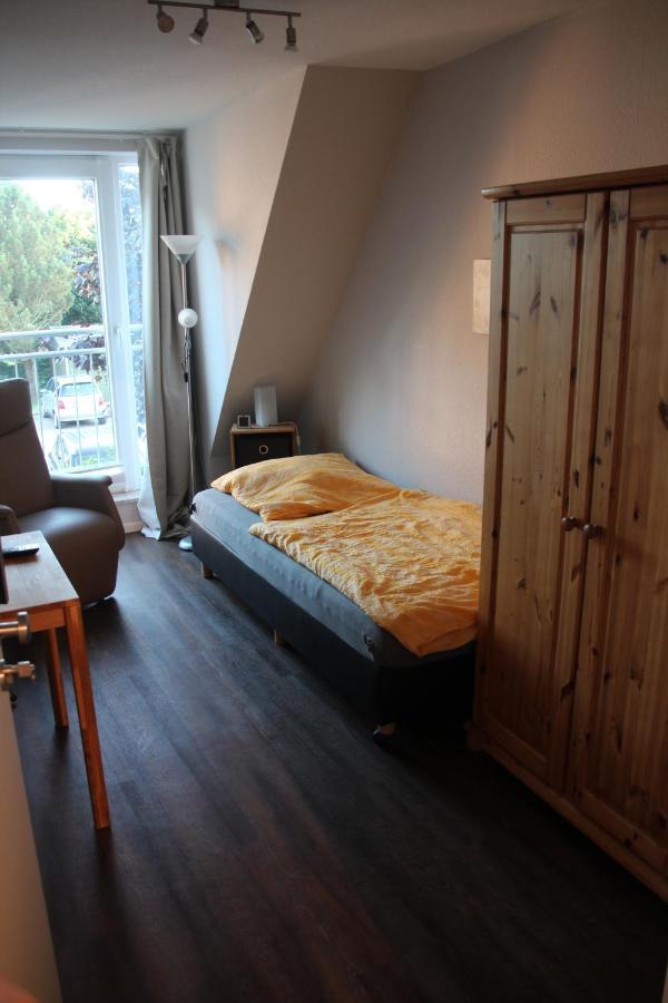 Ferienwohnung Seestern Büsum Exteriér fotografie