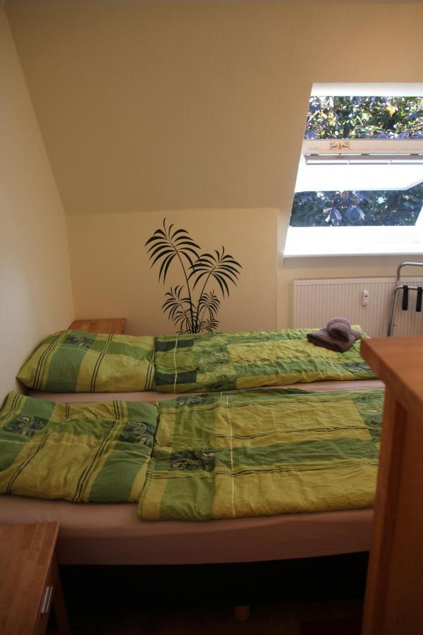 Ferienwohnung Seestern Büsum Exteriér fotografie