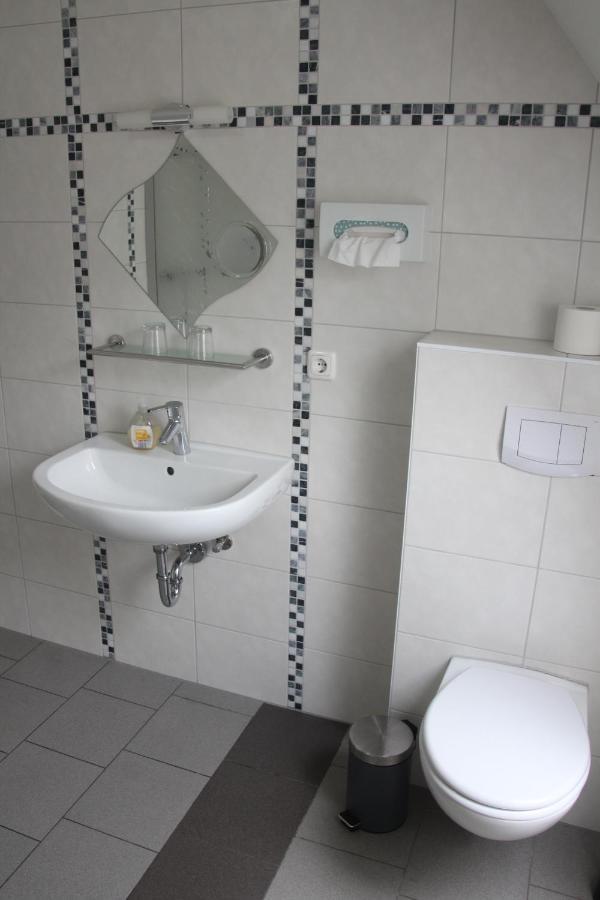 Ferienwohnung Seestern Büsum Exteriér fotografie
