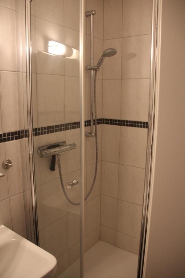 Ferienwohnung Seestern Büsum Exteriér fotografie