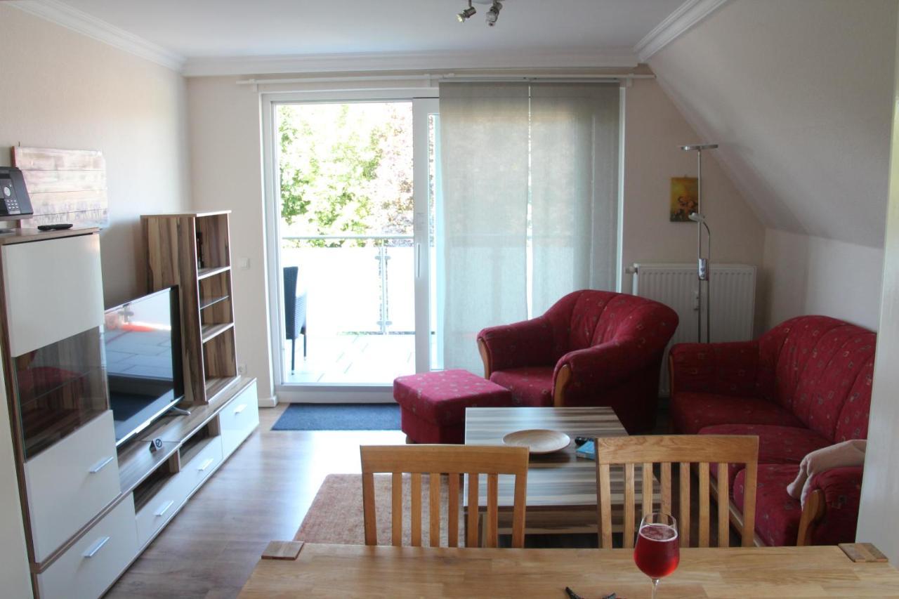 Ferienwohnung Seestern Büsum Exteriér fotografie