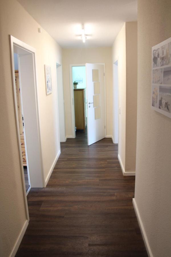 Ferienwohnung Seestern Büsum Exteriér fotografie