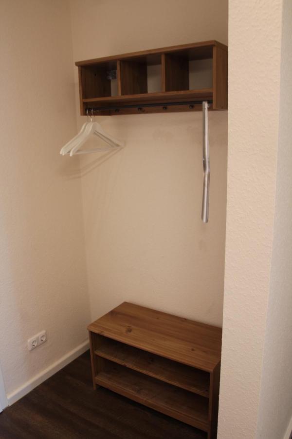 Ferienwohnung Seestern Büsum Exteriér fotografie