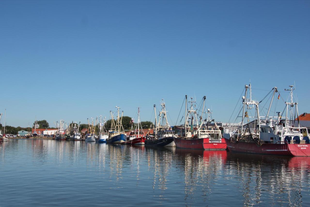 Ferienwohnung Seestern Büsum Exteriér fotografie