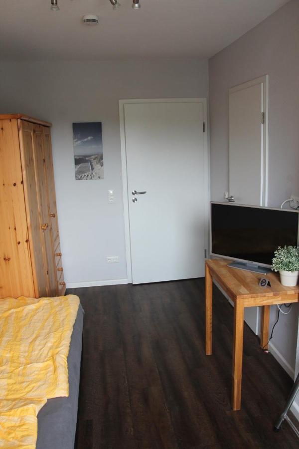 Ferienwohnung Seestern Büsum Exteriér fotografie